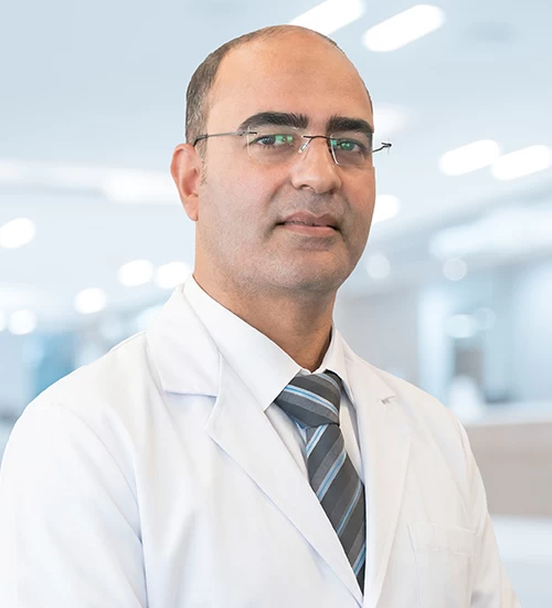 Dr. Irfan Ali Shera - Consultant Gastroenterologist Dubai