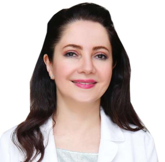 Dr. Sepideh Asadi - Aesthetic Gynecologist NewSense Clinic Dubai