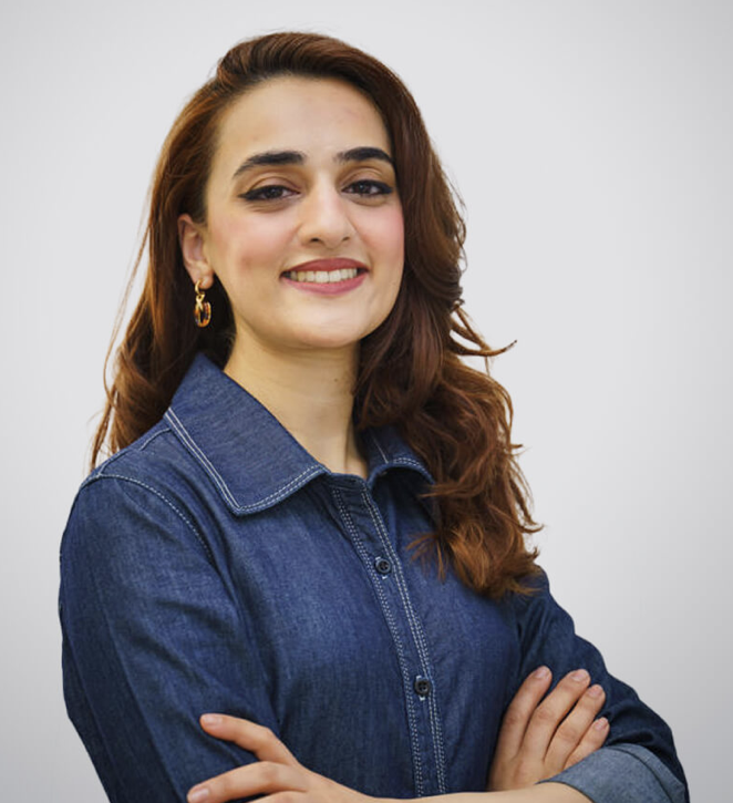 Dr. Anushay Ghaffar Khan - Cosmetic Dentist Dubai