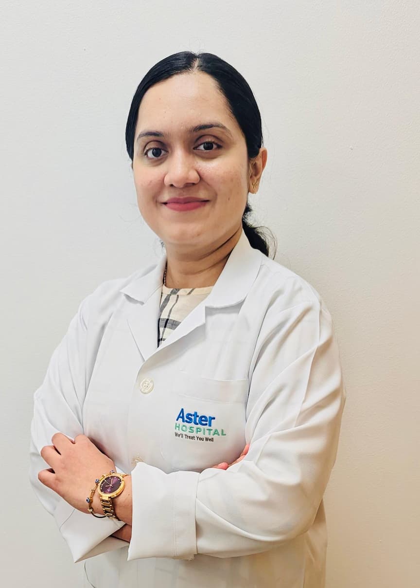Dr. Shabnam S - Specialist Gastroenterologist Dubai