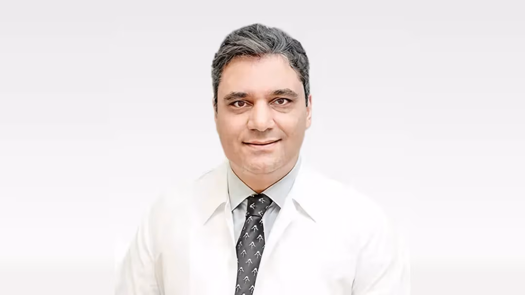 Dr. Alireza Taghikhani - Spine and Neurosurgeon Dubai