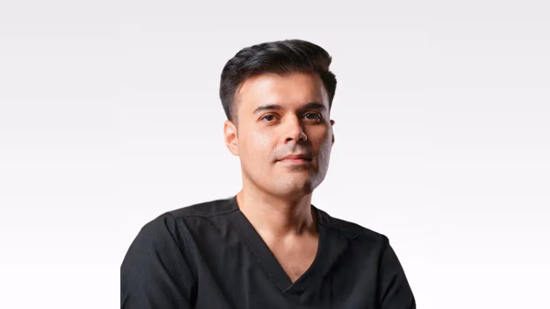 Dr. Erfan Rahmani - Aesthetic Physician Abu Dhabi & Dubai
